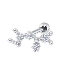 Sagittarius Helix Ear Piercing TIP-3572